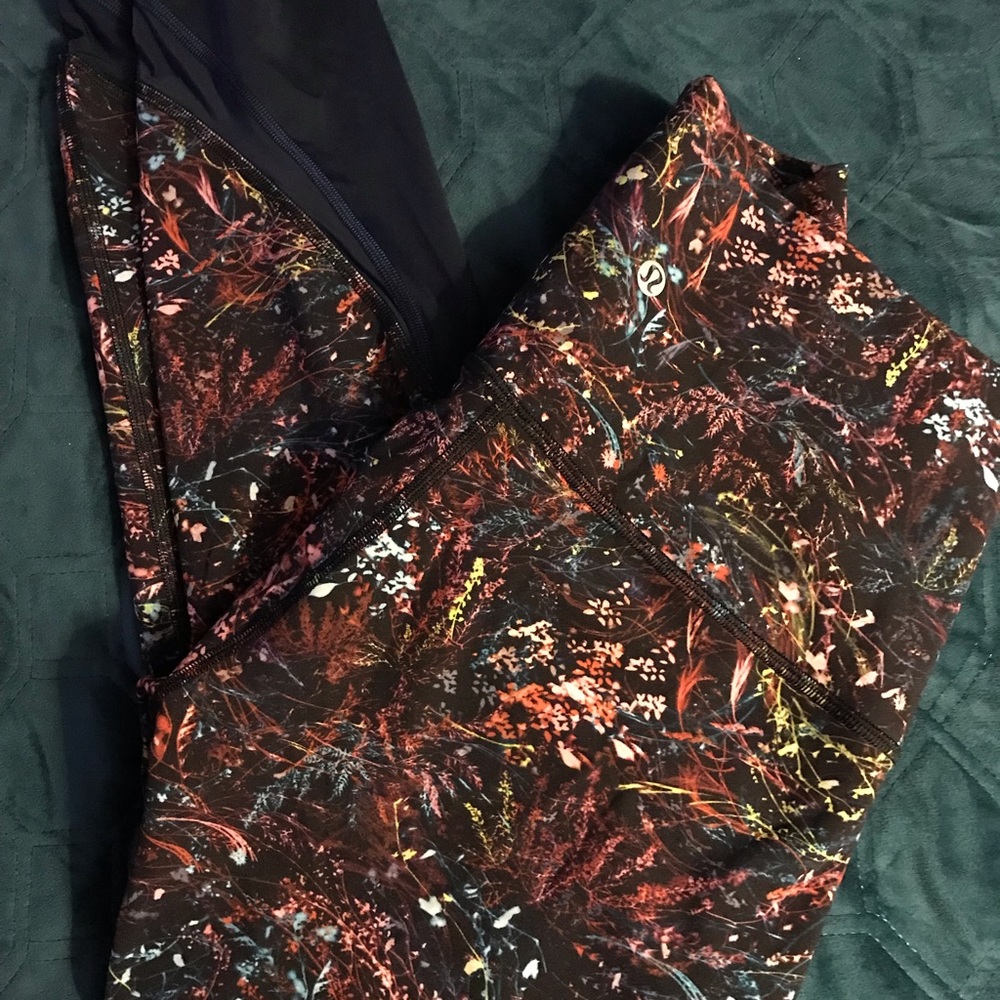 Lululemon Athletica Leggings
